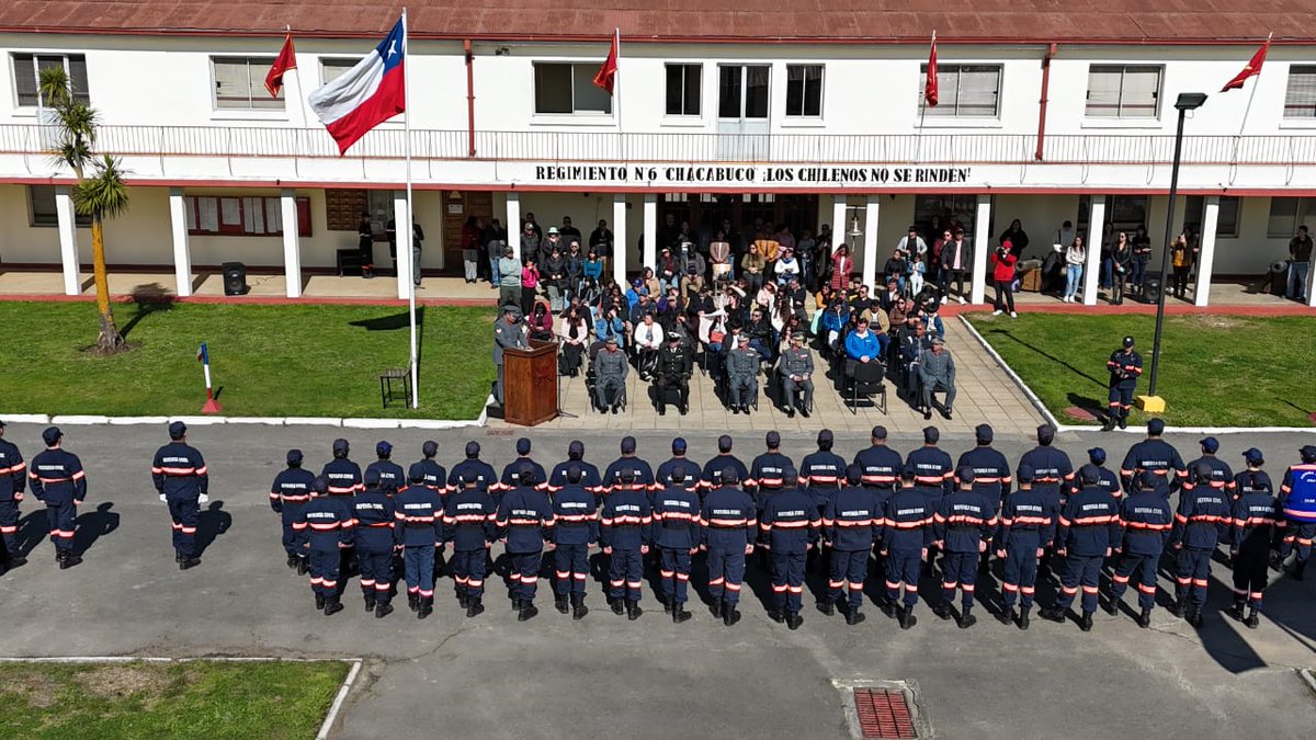 Defensa Civil Chile tweet media