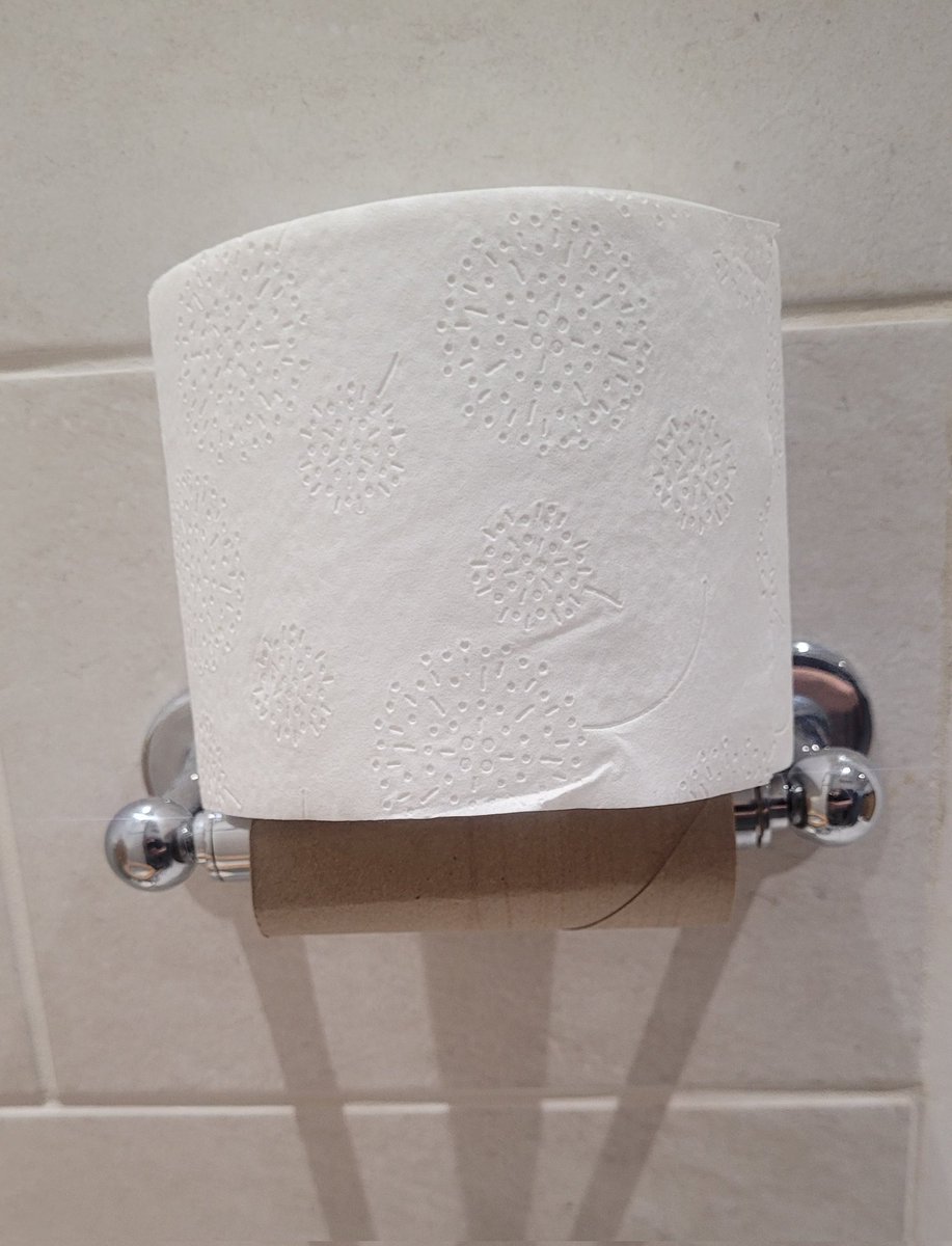 One day I will live in a house where someone else correctly replaces the toilet roll on the toilet roll holder, and it will be a little bit like heaven. This is not that day.
#sigh #parenting #toiletroll #toiletrage #firstworldproblems #parentingfail #lifefail