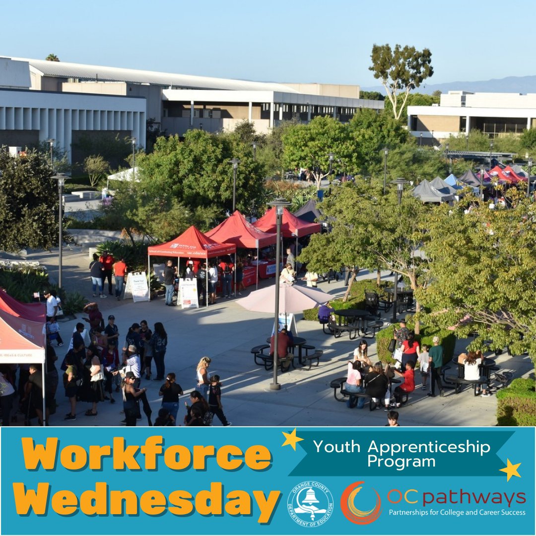 PathwaysOc's tweet photo. 🌟Thank you, Santa Ana College, for an amazing 3rd Annual Family Night! 🌟Our team enjoyed connecting with students, parents, and businesses. Your commitment to education and career development is truly inspiring! 💼 #OCPathways #CTEinOC #WorkforceWednesday #YouthApprenticeships https://t.co/rCwAo0HB9x