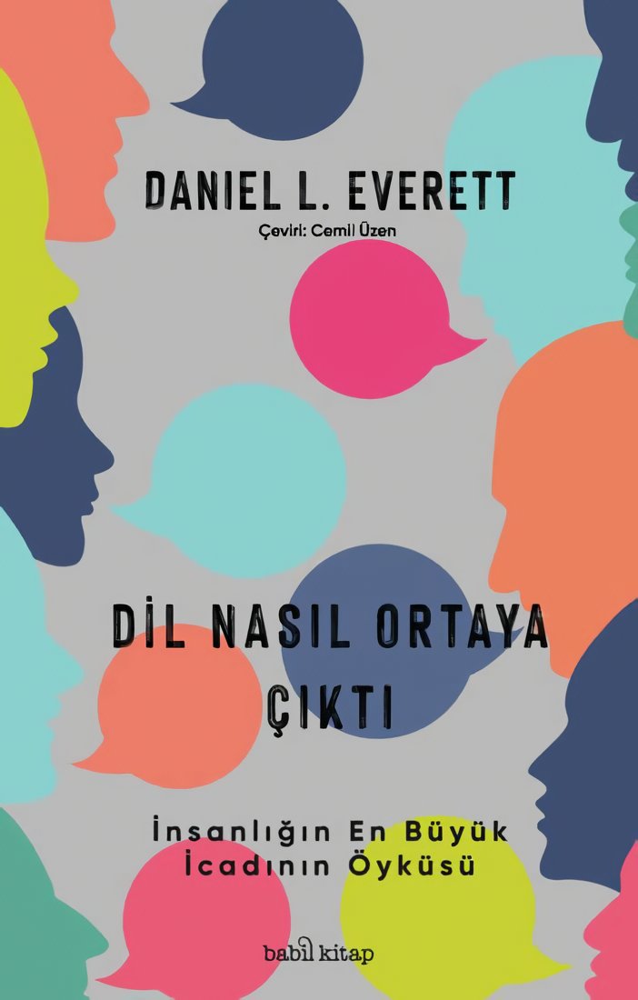 Kitap Kokusu (@dipnotski) on Twitter photo Dünya üzerindeki en gelişmiş iletişim biçimi olan dile nasıl sahip olabildik?
Dilin Sapiens’e özgü olmadığını savunan dilbilimci Daniel Everett, bizi dilin kökenlerine doğru aydınlatıcı bir yolculuğa çıkıyor.
❛Dil Nasıl Ortaya Çıktı❜
<a href="/babilkitapyayin/">Babil Kitap</a>
tinyurl.com/56tncmxz Dünya üzerindeki en gelişmiş iletişim biçimi olan dile nasıl sahip olabildik?
Dilin Sapiens’e özgü olmadığını savunan dilbilimci Daniel Everett, bizi dilin kökenlerine doğru aydınlatıcı bir yolculuğa çıkıyor.
❛Dil Nasıl Ortaya Çıktı❜
<a href="/babilkitapyayin/">Babil Kitap</a>
tinyurl.com/56tncmxz