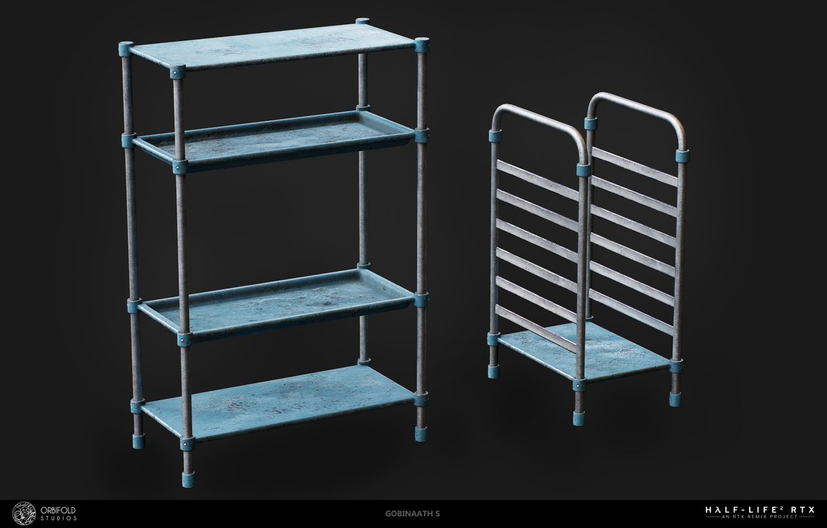 Half-Life 2 RTX Official tweet media