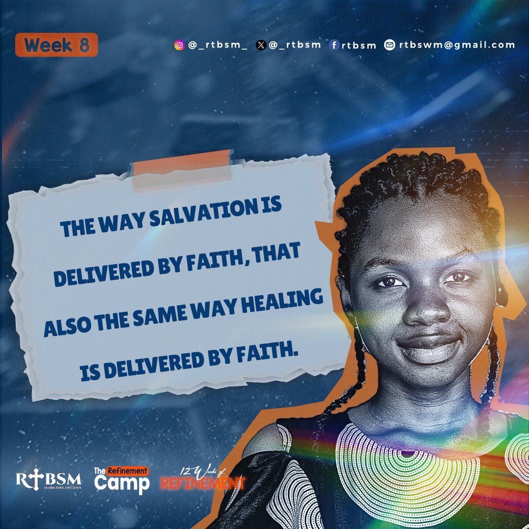 _RTBSM's tweet image. The last slide is the hit point!🔥
Week 8 - Day 2🔥

We Recieved such insight on what God really says about our health!🔥Anticipating Week 9🔥😃
#RTBSM #RefinementCamp