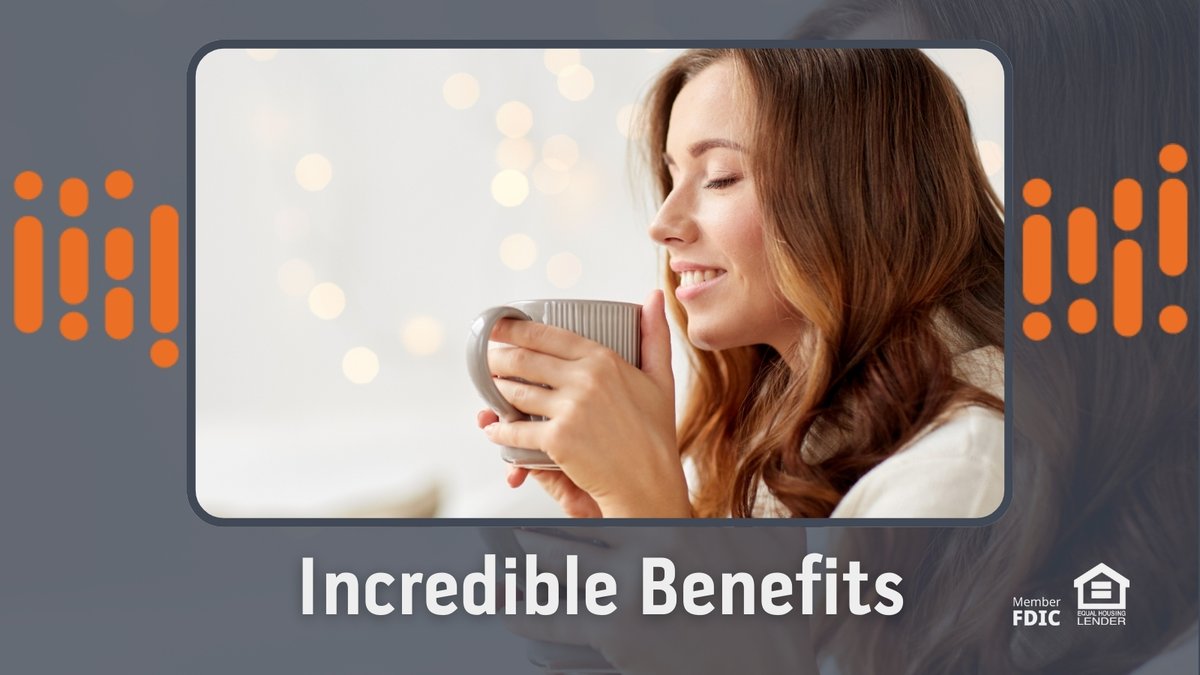 Mental health isn't just talk at IncredibleBank – it's action. That's why every eligible employee gets a Wellness Day. Use it for check-ups, self-care, or whatever keeps you incredibly you. #EmployeeWellness #MentalHealthMatters #joinincrediblebank