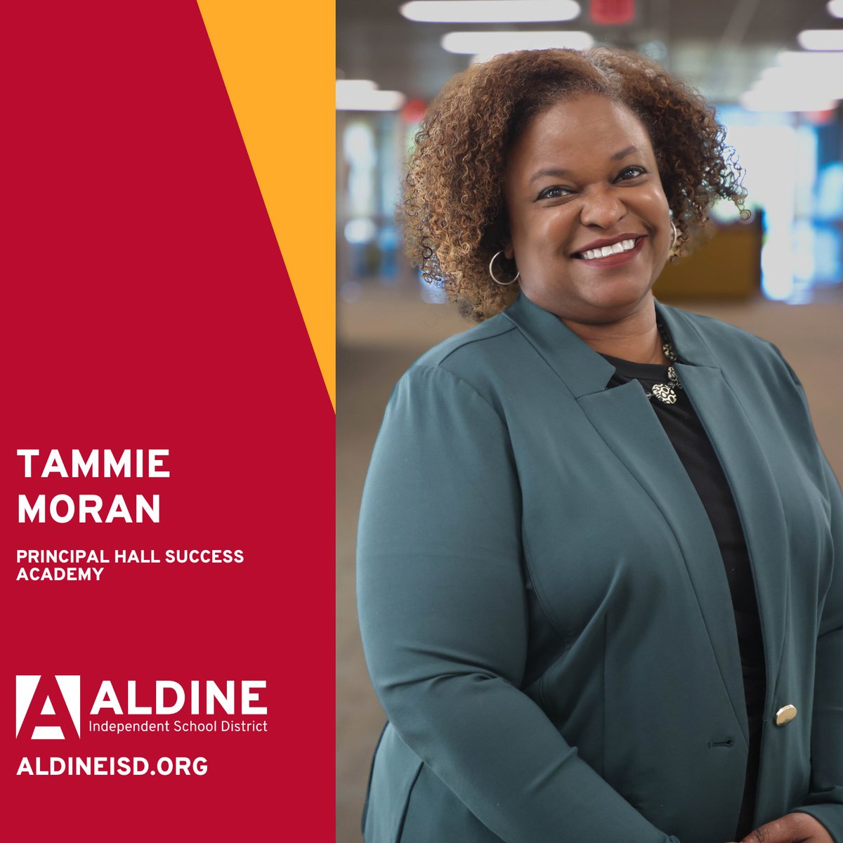 Aldine ISD tweet media