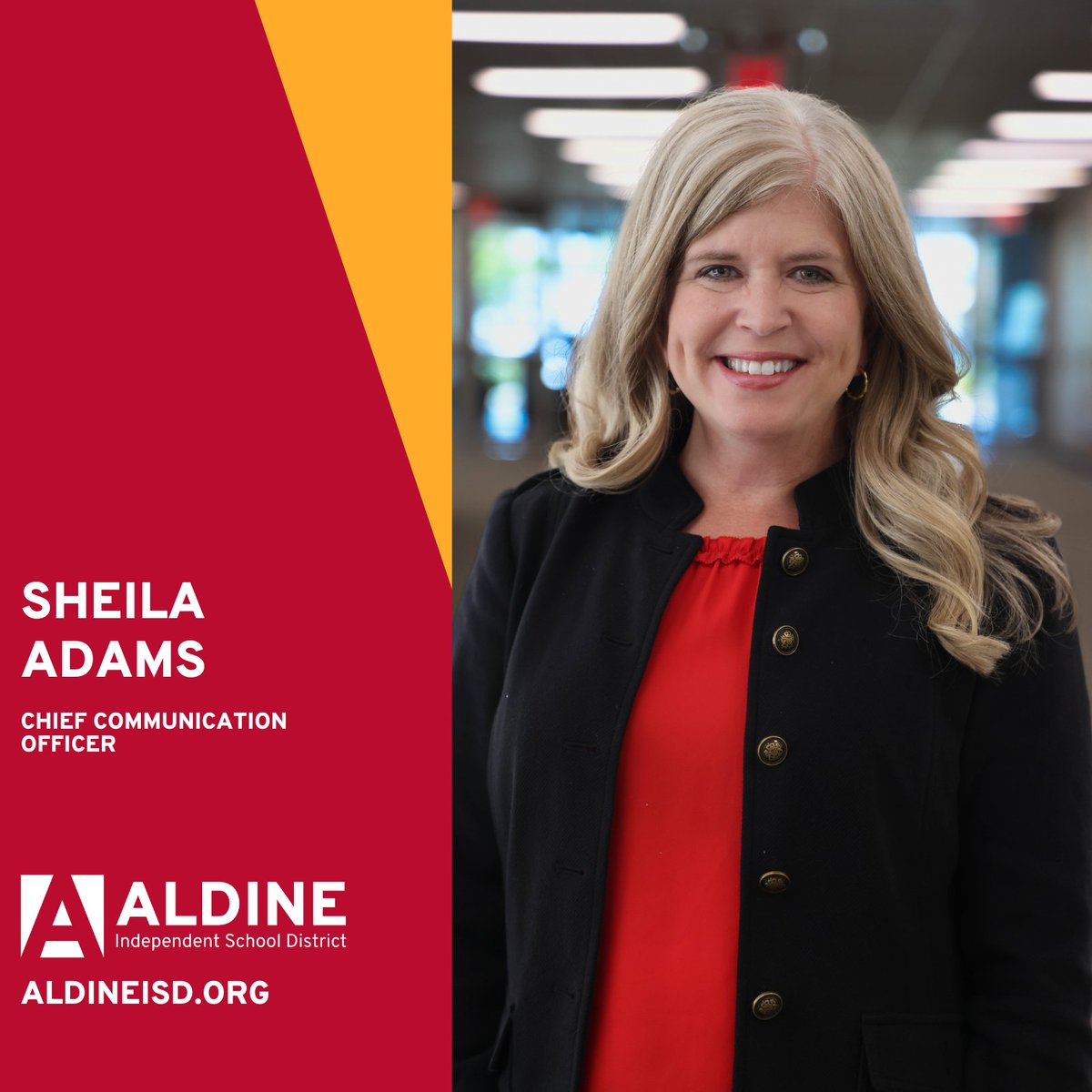 Aldine ISD tweet media