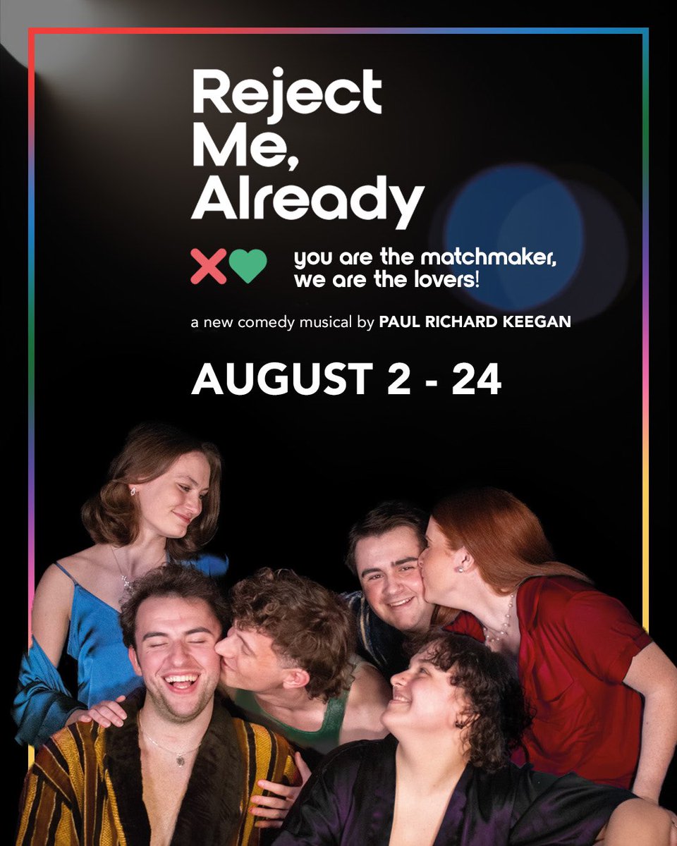 Reject Me, Already tweet media