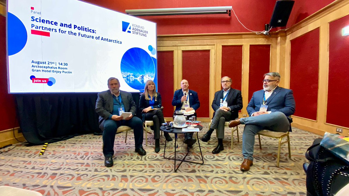 KAS Chile tweet media