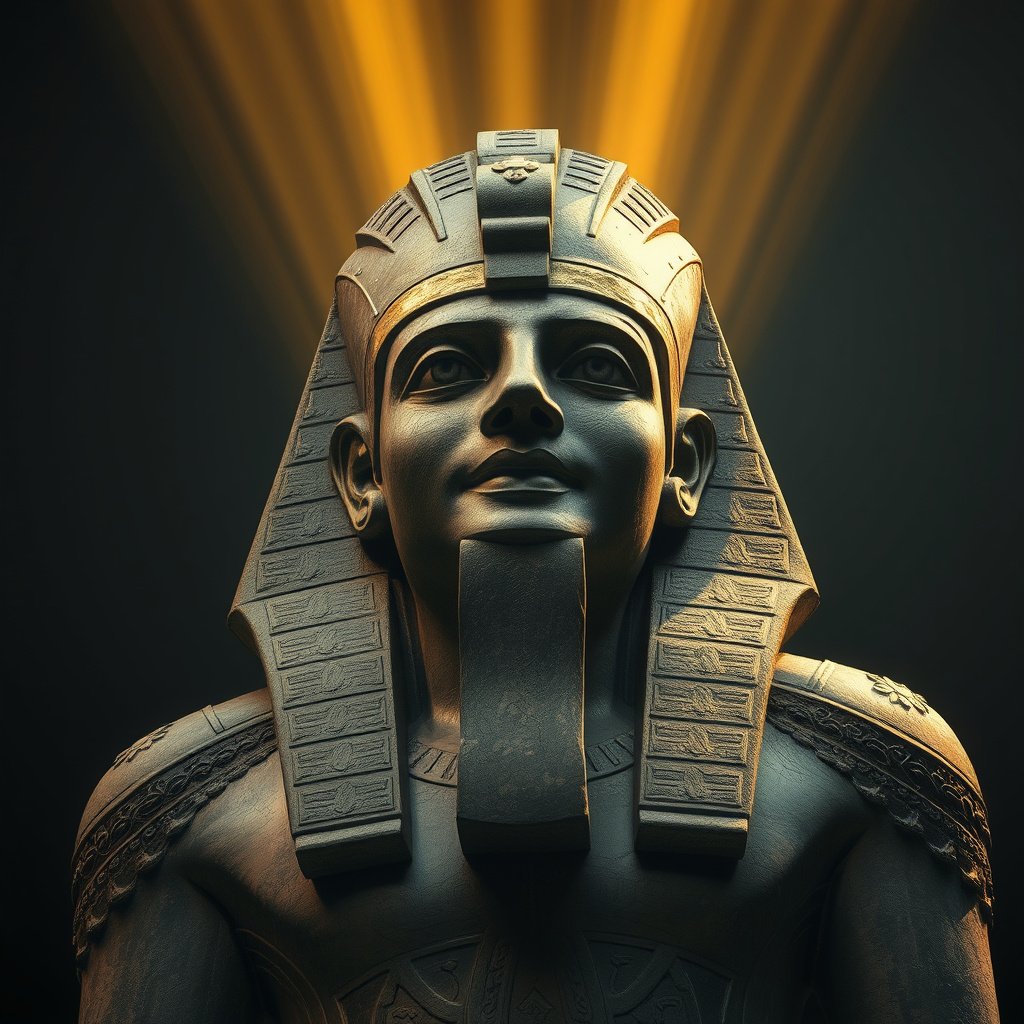 History_HQ_'s tweet photo. Feel the power of the ancients! This stunning statue captures timeless majesty and strength, making history feel alive and intense. Dive into the grandeur!

#HistoryHighlights #EpicStatue #AncientPower #TimelessArt #HistoryVibes #ScrollStopper #EpicHistory https://t.co/55Xu5ZNhPQ