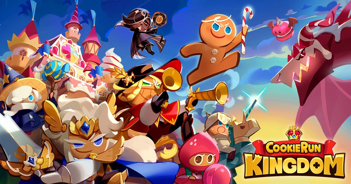 🧵3/3 
I got inspired by cookie run kingdom gacha system! shout out to all cookie run fans out there! 🍪