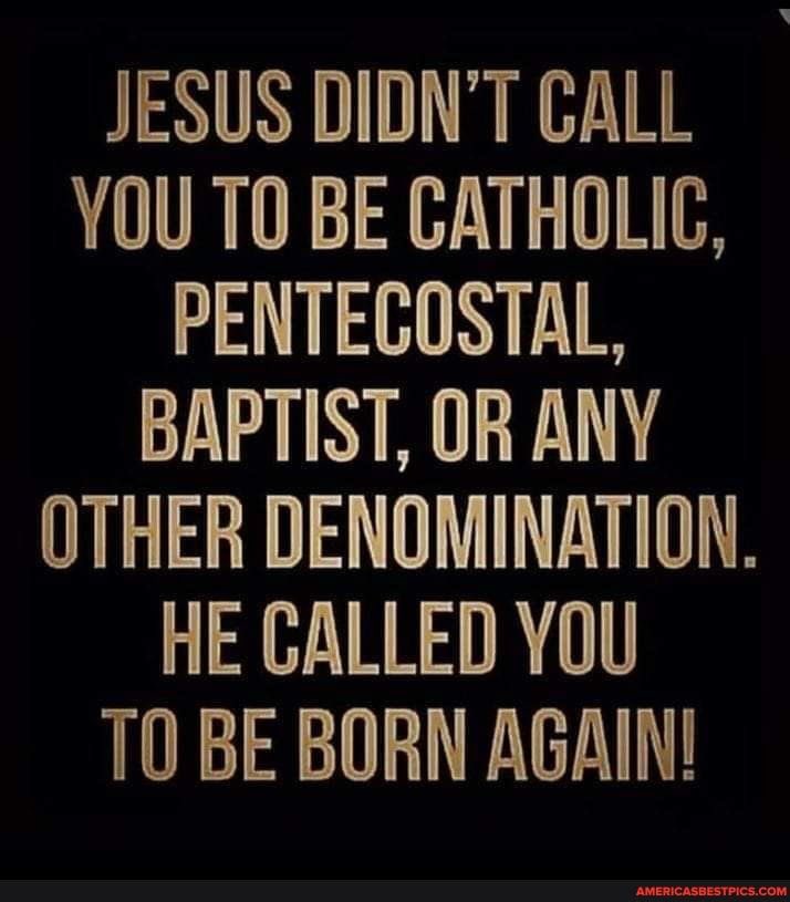 HeatherJ2652's tweet image. pre mil, post mil, OSAS, Calvinist, Arminian, if you are in a real relationship with Jesus you'll be ready for whatever happens-know Him and make Him known that's more important than winning an argument - just sayinβ