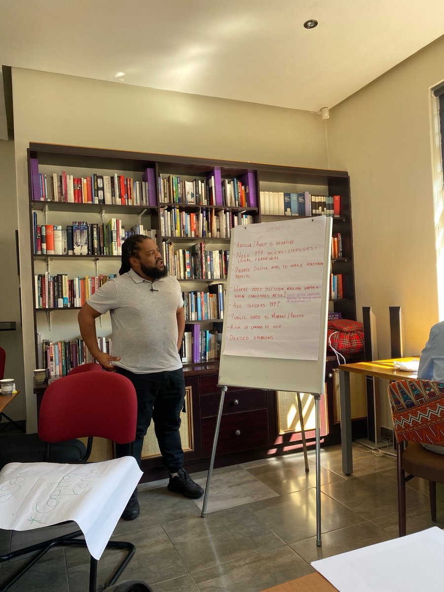 SACAN____'s tweet image. 🔵 CLIMATE FINANCE TRAINING | Day 2

Session took us through the heart of climate finance and its impact on national responsibilities, technology transfer, and partnerships. 

Here’s a quick recap: 👉bit.ly/4dxogmK
