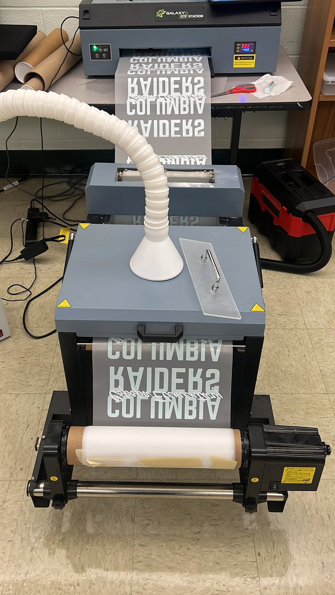 We are back in business! Look for us at the Raider Jamboree tomorrow!!!