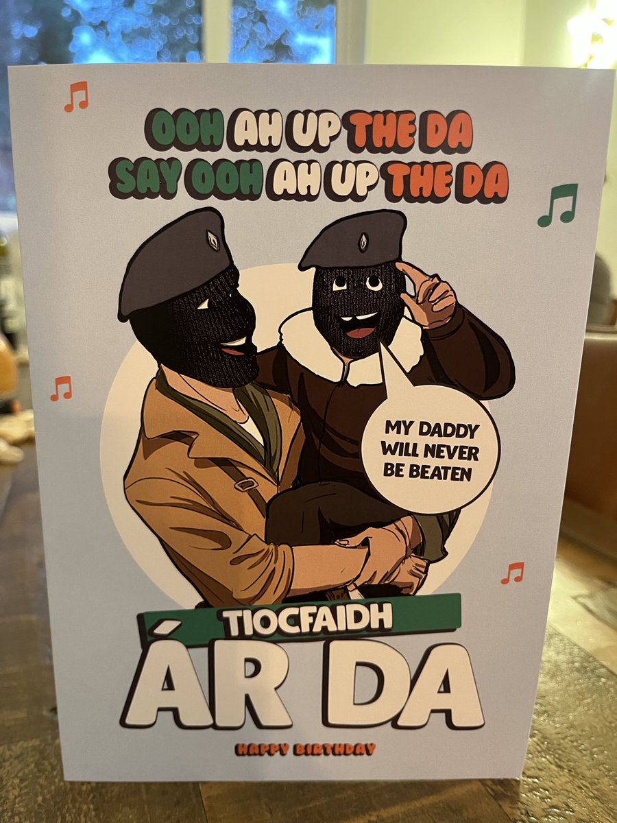 Happy birthday to me. ⁦<a href="/CleverFerry/">Ferry Clever</a>⁩