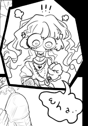 mimiM1LO's tweet photo. I don't think I posted the finished drawing, look at them I love them https://t.co/YWGqNlT2u5