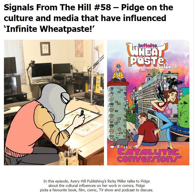 Avery Hill Publishing tweet media