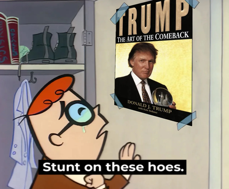 $TRUMP