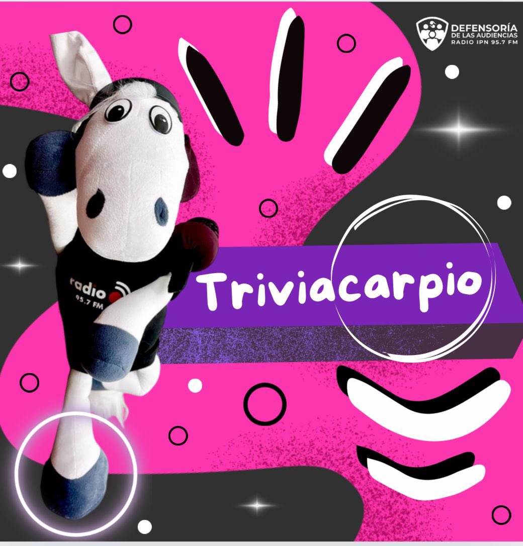 Defensoría de las Audiencias Radio IPN 95.7 FM tweet media