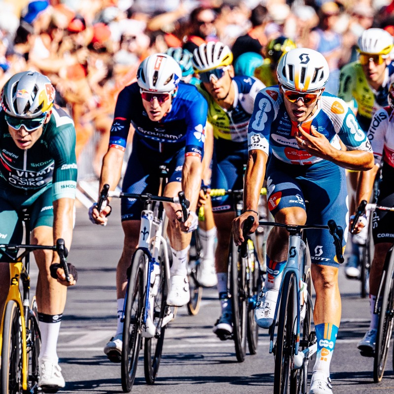 picnicpostnl's tweet photo. Grand Tour sprint success 🎉

Go #InsideOut from a truly memorable day at #LaVuelta24 with a stage winning gallery 👌🏻

📸 @ChrisAuldPhoto / @therussellellis