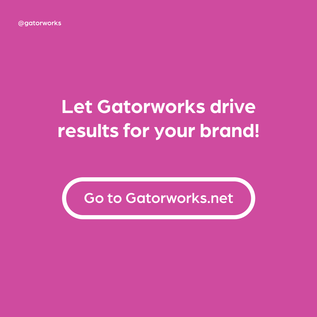 gatorworks's tweet image. Timing is everything!
Making social media posts regularly throughout the week helps build a stronger relationship with your followers. This helps build brand awareness and makes your organization stand out. 
#MarketingTips #PostOptimization #SocialMediaMarketing