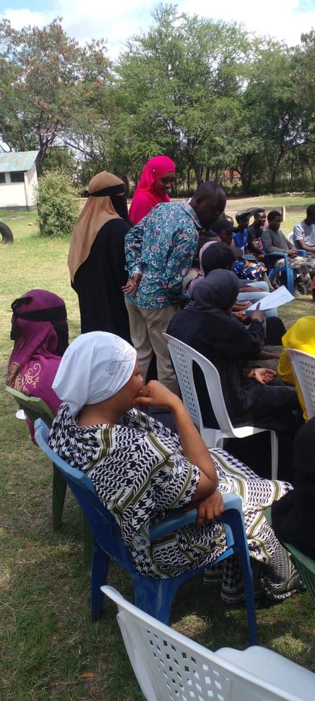 Mombasa County Development Trust tweet media