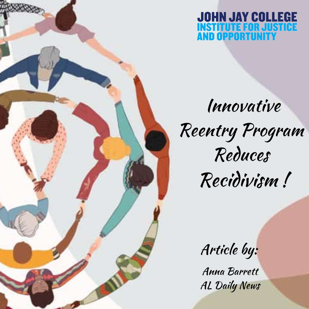 The Alabama Bureau of Pardons and Paroles’ residential reentry facility, PREP Rehabilitation Center, has been recognized for its innovative approach to reducing recidivism rates.

Read the full article here: aldailynews.com/alabama-pardon…

#InnovativeReentry #ReducingRecidivism