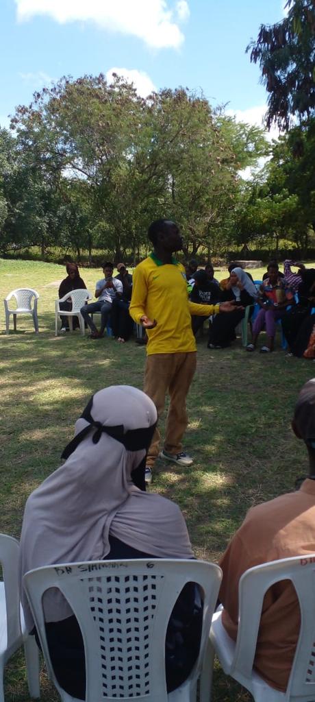 Mombasa County Development Trust tweet media