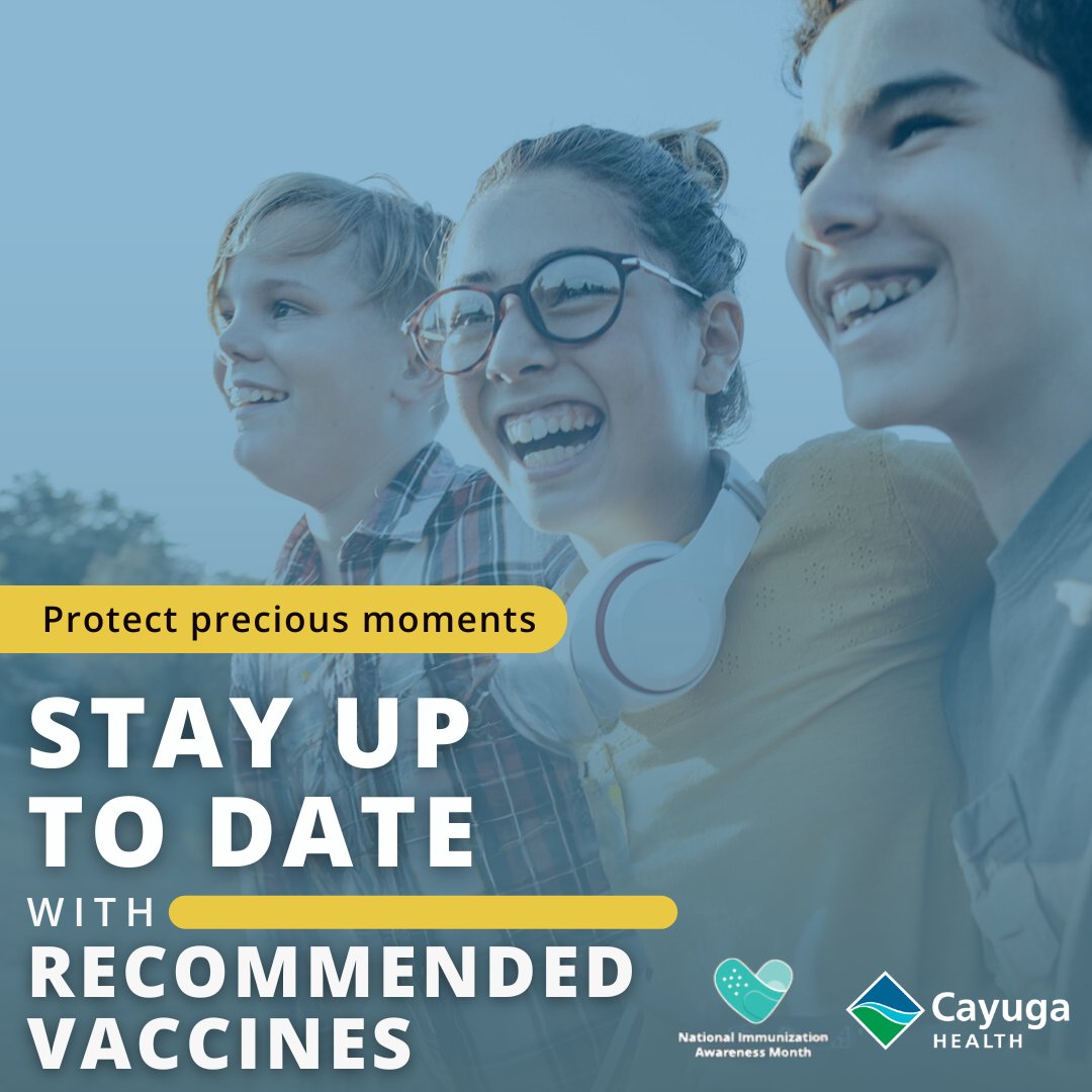 Cayuga Medical Ctr tweet media