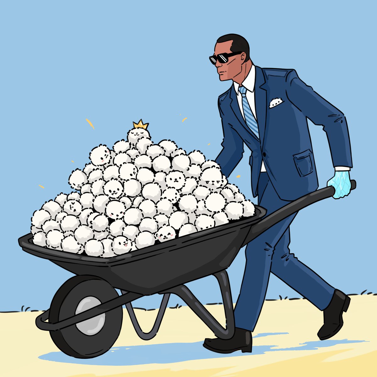 real chads stay bollin'