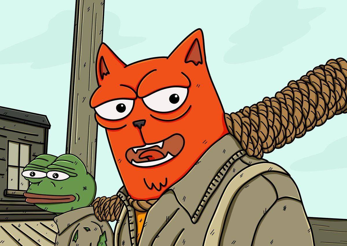 $MEOW 

FAM BELIEVE 
let's cook!