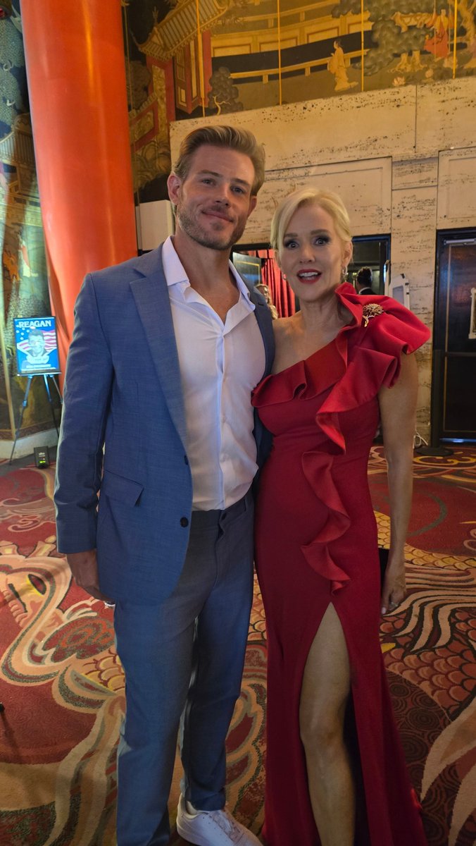 Trevor Donovan HQ tweet media
