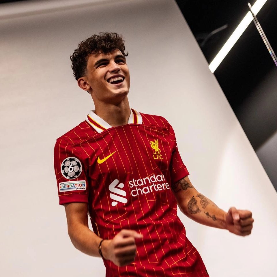 Bajcetic is one of my favourite players, he’ll take the game time elsewhere and come back as a regular starter, watch. 😤