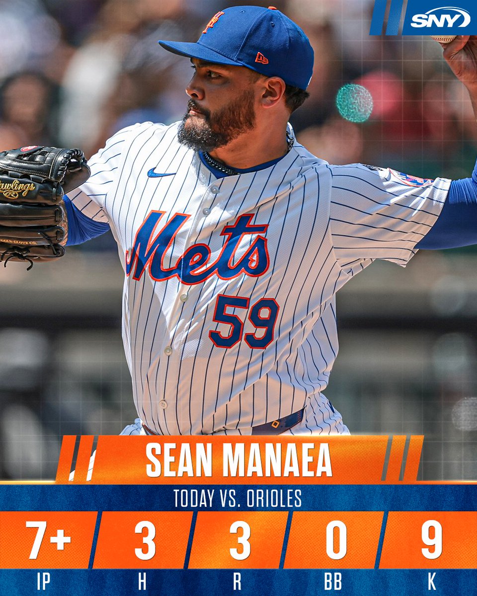 SNY Mets tweet media