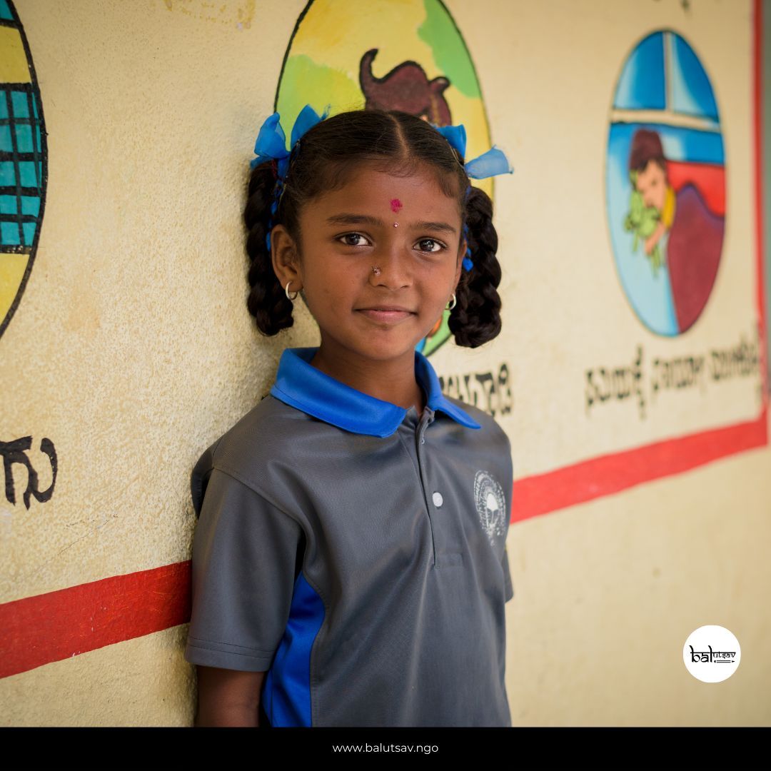 balutsav's tweet image. Behind every child&apos;s smile is a supporter like you, spreading joy and positivity. 
Thank you for being a source of happiness. 
#SourceOfJoy 
#EducationMakesAllTheDifference 
#iShaala 
#ShotIniShaala  
#BalUtsav