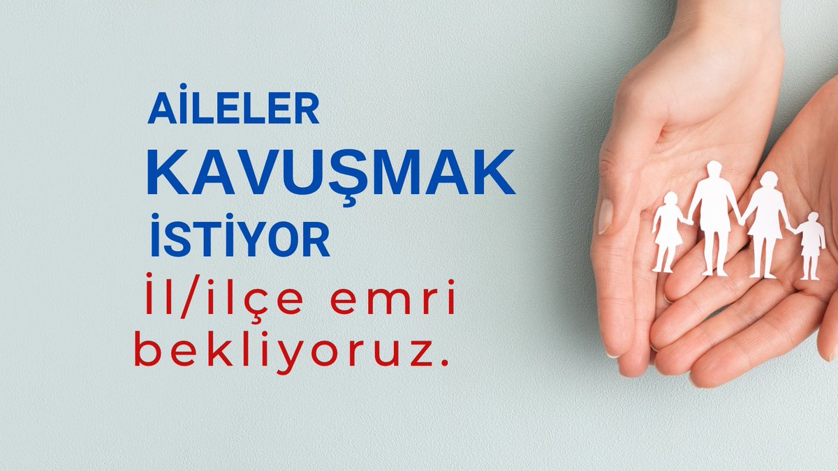 Beklemekten yorulduk bitsin bu çile artık
<a href="/RtErdogan/">Recep Tayyip Erdoğan</a>
<a href="/EmineErdogan/">Emine Erdoğan</a>
<a href="/Yusuf__Tekin/">Yusuf Tekin</a>
<a href="/_cevdetyilmaz/">Cevdet Yılmaz</a>
<a href="/tcmeb/">Millî Eğitim Bakanlığı</a>
<a href="/tcbestepe/">T.C. Cumhurbaşkanlığı</a>
<a href="/_aliyalcin_/">Ali YALÇIN</a> 

#BitsinBuCileMEB