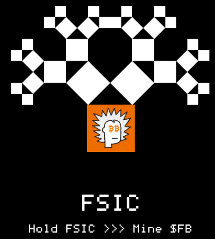 Retordinals's tweet photo. FSIC x RETORDINALS = 5 winners for VIP GTD WL

🚀 FSIC is the first pre-miner for Fractal Bitcoin ($FB). Earn a multiplier pre-mainnet by holding FSIC, then mine $FB for 12 months post-mainnet. First 30 days’ $FB airdropped with your multiplier.

🪙 Supply: 3,800 | Mint: 0.0048 BTC | WL: 1,000-1,500 GTD + FCFS for top communities.
Hold FSIC at snapshots to receive $FB #Bitcoin #Ordinals 
✅Follow @BTCFSIC + @Retordinals 
✅Tag 3
✅Like
✅Retweet