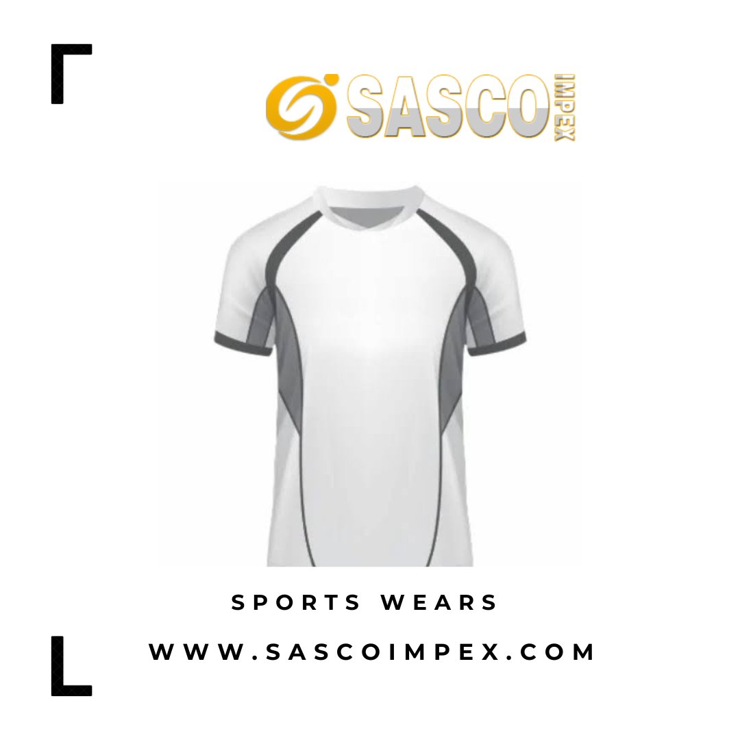 SascoImpex's tweet image. Upgrade Your Wardrobe - Explore Our Latest Wear Trends!

Visit our website sascoimpex.com for more Collections!

#sports #wears #sascoimpex #style #sportswear