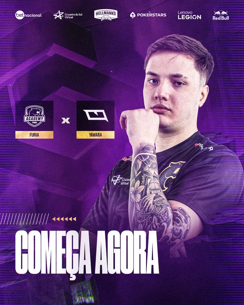 FURIA Live 🔴 tweet media