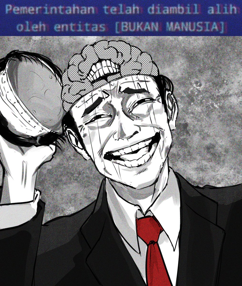 ayanokocok's tweet image. Jakarta Incident Arc
#KawalPutusanMK