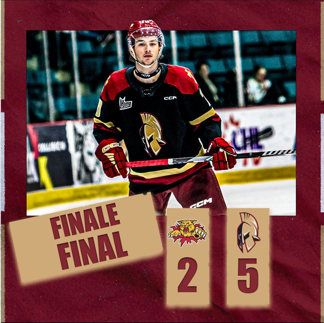 FINALE | FINAL 😁

🚨 Léo Gauthier (3) 🎩🎩🎩

🏒 Wildcats | 28 - 21 | Titan

🥅 Wildcats | 2 - 5 | Titan