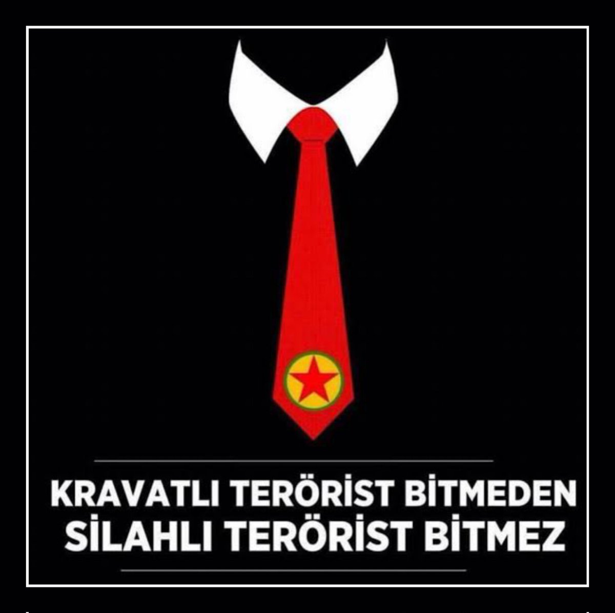 Devlet Bahçeli: 

57 DEM milletvekilinin maaşı ve bu terör yuvasına ödenecek hazine yardımı derhal kesilerek terörle mücadeleye ve şehit ailelerine aktarılmalıdır.

Olması gereken budur. 

Mecliste kravatlı Terörist İstemiyoruz.

#MeclisteTeröristİstemiyoruz
