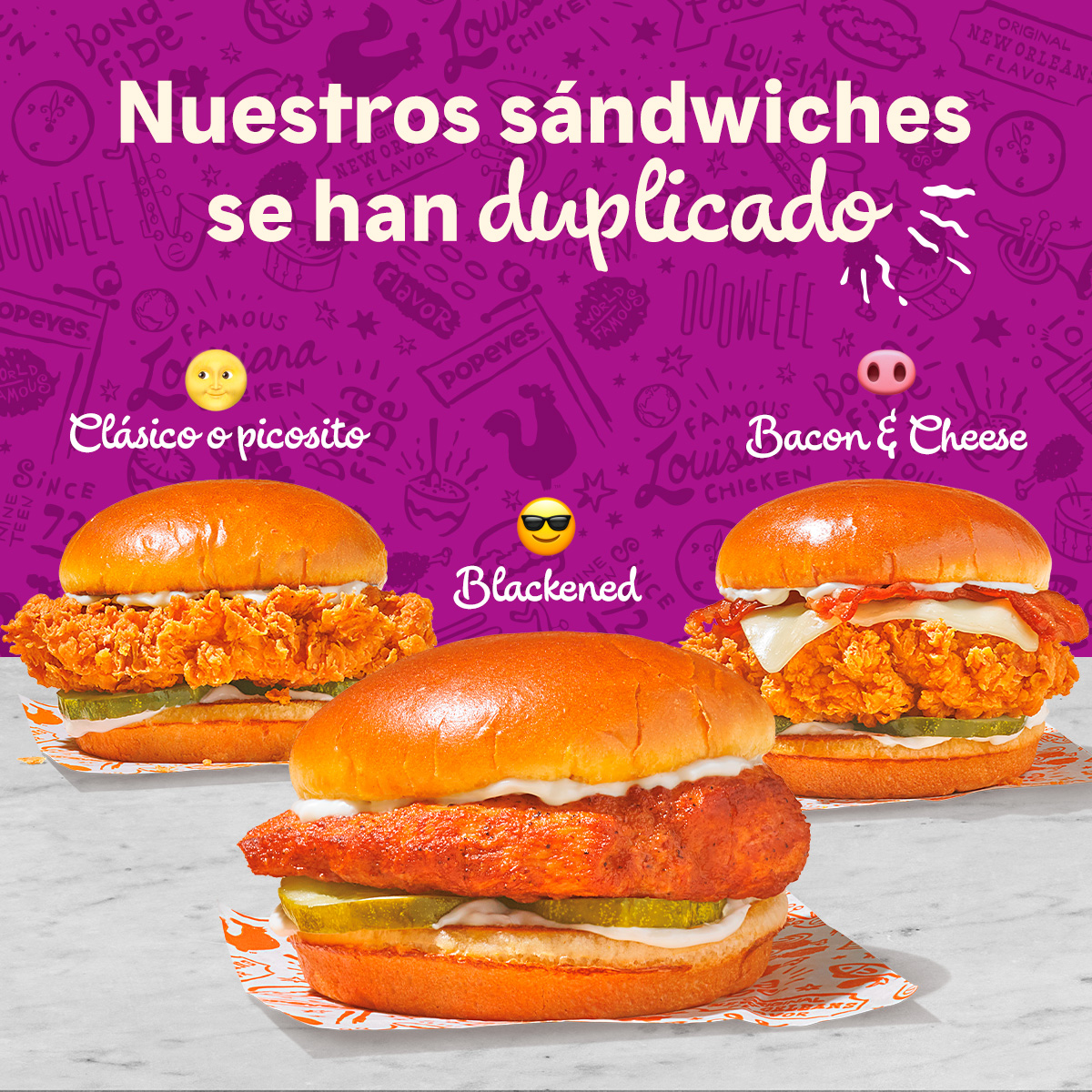 Si tuvieses que elegir un team, ¿De cuál serías, 🌝, 😎 ó 🐽?