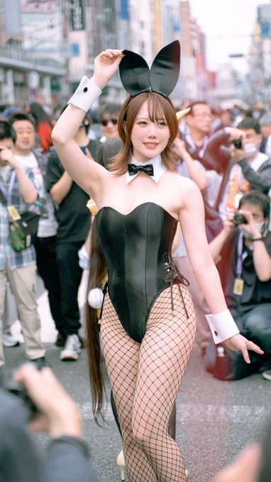 コスプレイヤーえりんぎのTwitter画像5