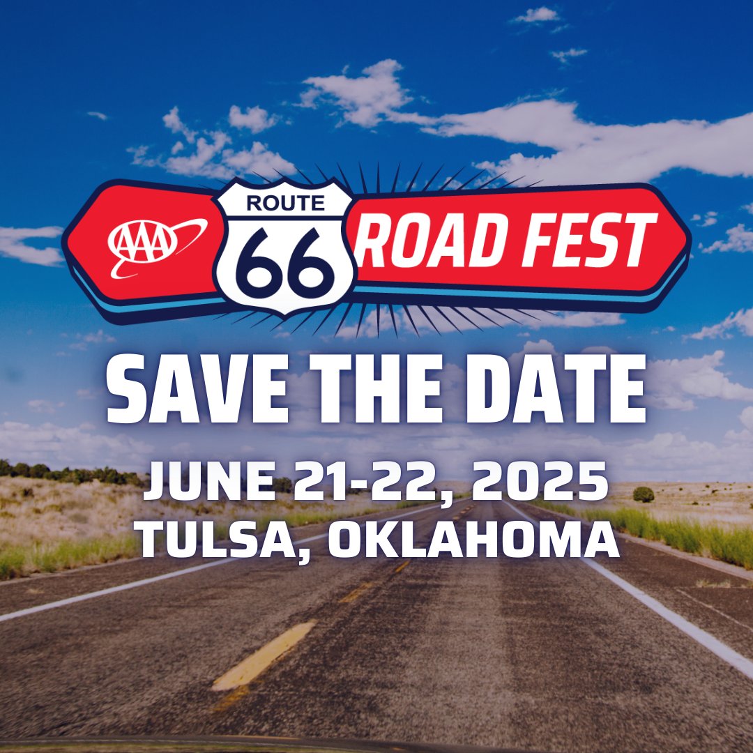 Route 66 Road Fest tweet media