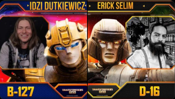 Por favor <a href="/ParamountMexico/">Paramount Pictures México</a> y <a href="/Hasbro/">Hasbro</a>, no dejen que unas malas actuaciones echas por Startalents nos malogren una pelicula que tiene muy buena pinta, por favor escúchenos. 
#TraiganLasVocesDelTrailer #IdziBumblebee #SelimMegatron #TransformersOne