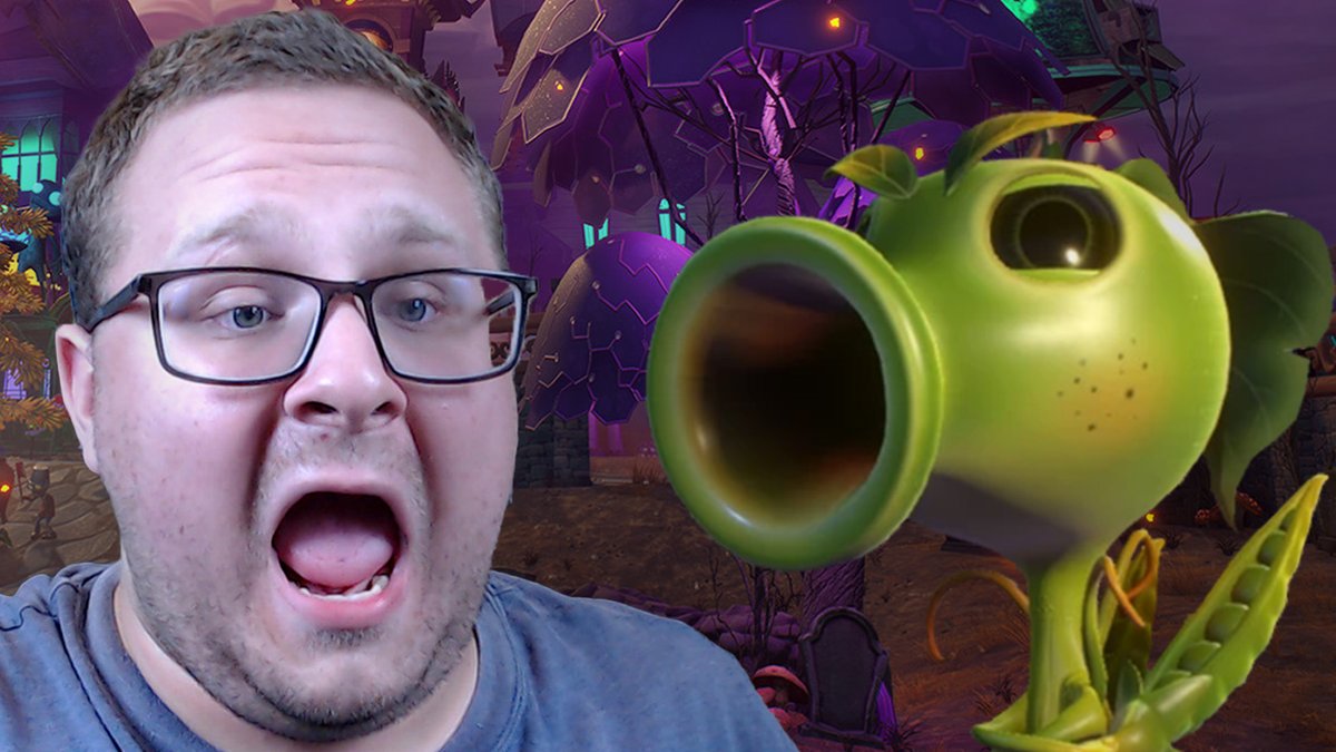 RLmaxgameplayer's tweet photo. Watch the full video on my youtube channel here:  https://t.co/AIXVl3JGfx 

Plants and zombies are still fighting in 2024 | PVZ garden warfare 2 

I guess the age old Battle of Plants vs Zombies will never end https://t.co/TizRCWTJ39