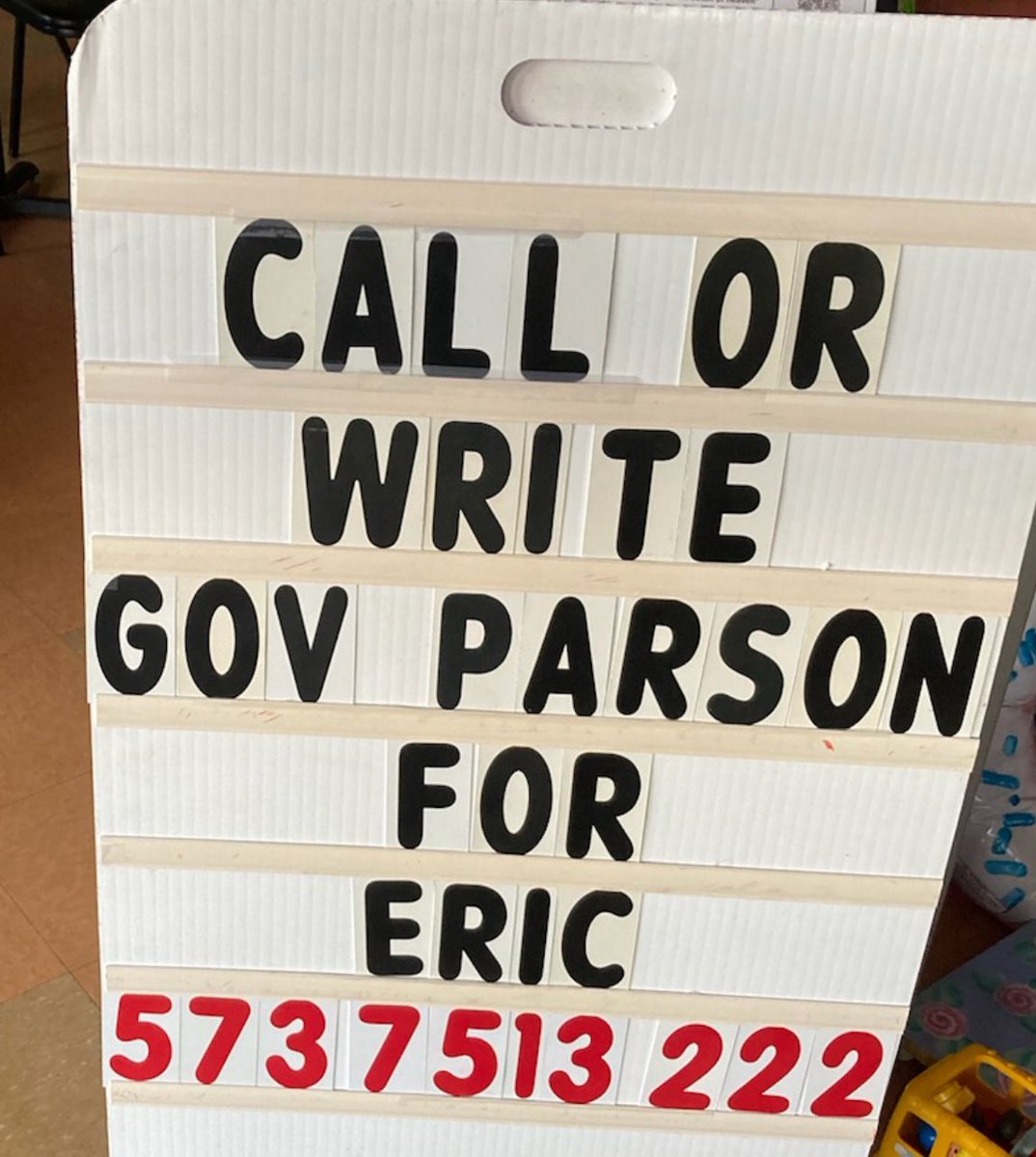 Sarah DeValkenaere tweet media