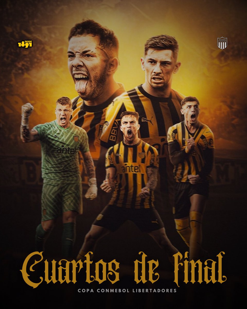¡QUE TODOS SEPAN QUE VOLVIÓ PEÑAROL EL CAPO DEL CONTINENTE! 👊🏽🏆