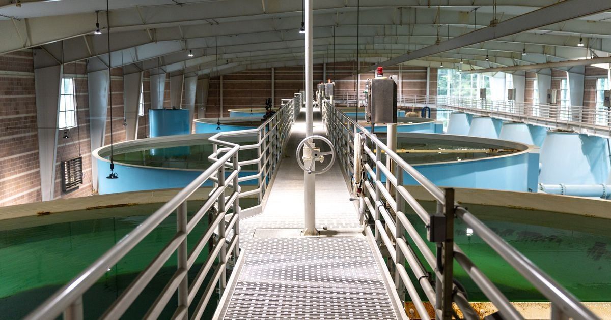 Georgia communities get new federal funding for ‘forever chemical’ cleanup testing via <a href="/DrewKann/">Drew Kann</a> buff.ly/3Mfo67t