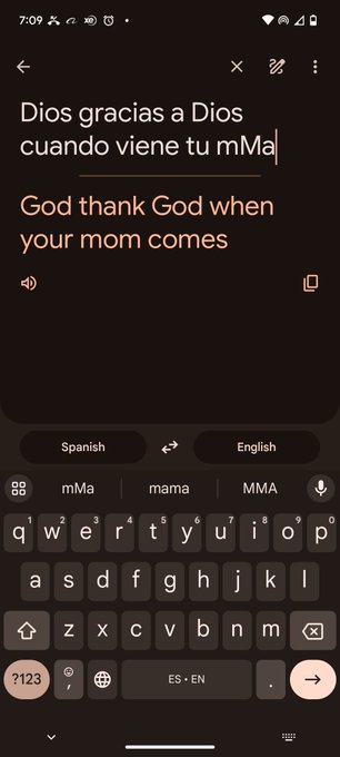 Everyone wants mama back to check on me. https://t.co/x8V08QDNPn