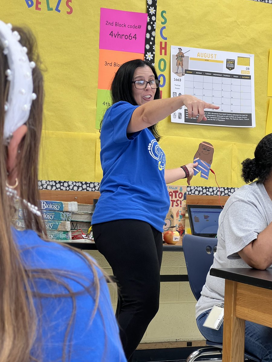 TheSTEMnerdette's tweet image. Had a fun filled day of STEM at the WCS teaching and learning conference! Presented on the science and engineering practices in application . Then learned from some amazing STEM leaders during their sessions - Can’t wait to see these ideas in classrooms! #STEMatWCS #STEMera